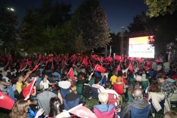 FİLENİN SULTANLARI İÇİN  ESKİŞEHİR TEK YÜREK
