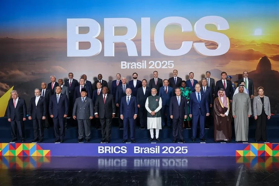 CGTN: Büyük BRICS, Küresel Güney
