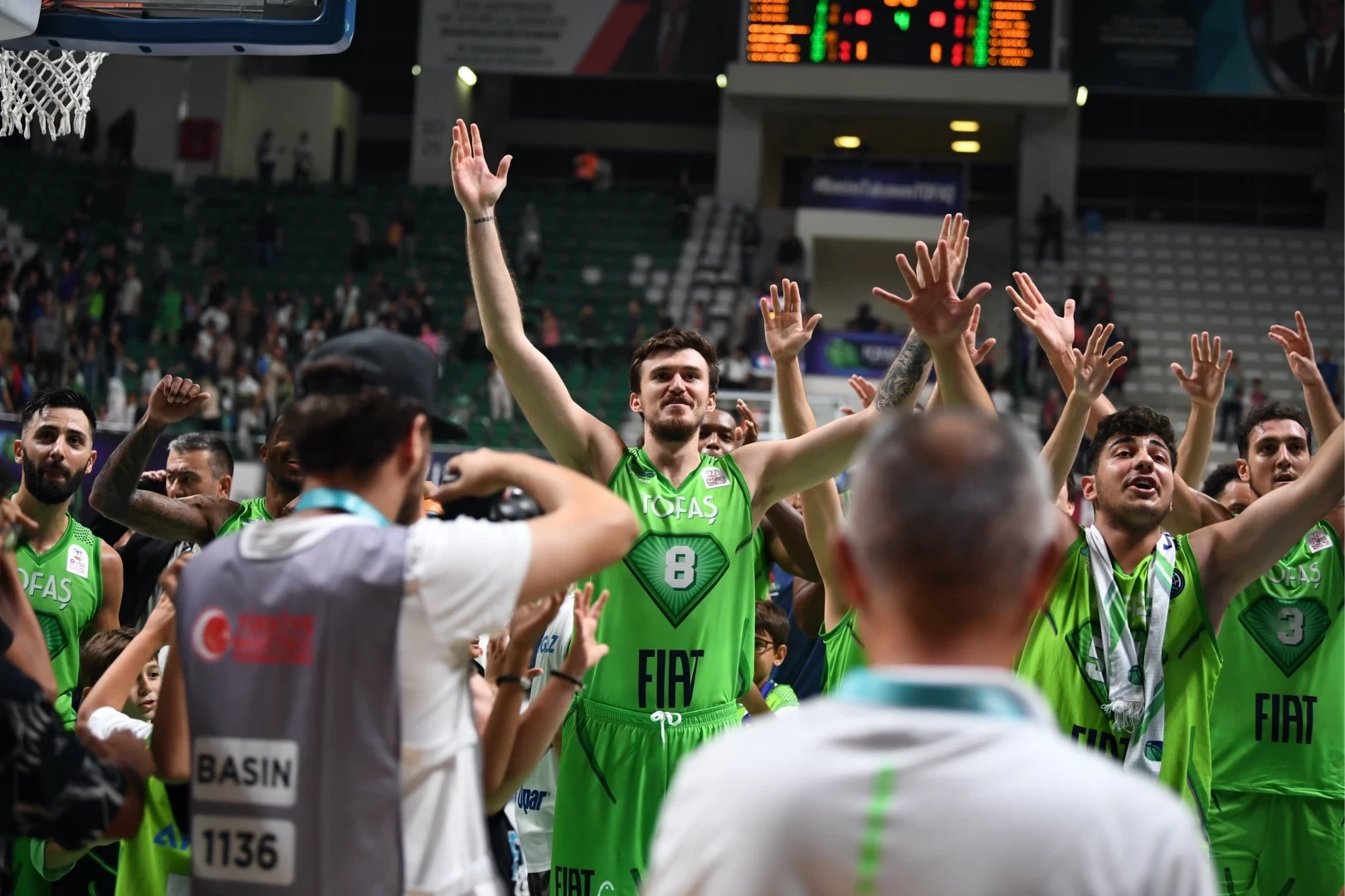 TOFAŞ’ta yeni sezon heyecanı başladı: Kombineler satışta!