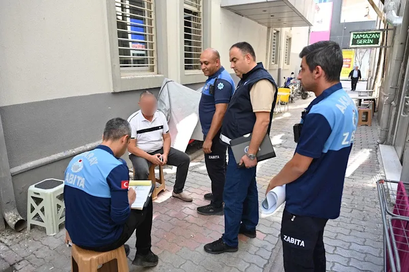 ZABITA ÇEVRE CEZALARINI UYGULAMAYA BAŞLADI