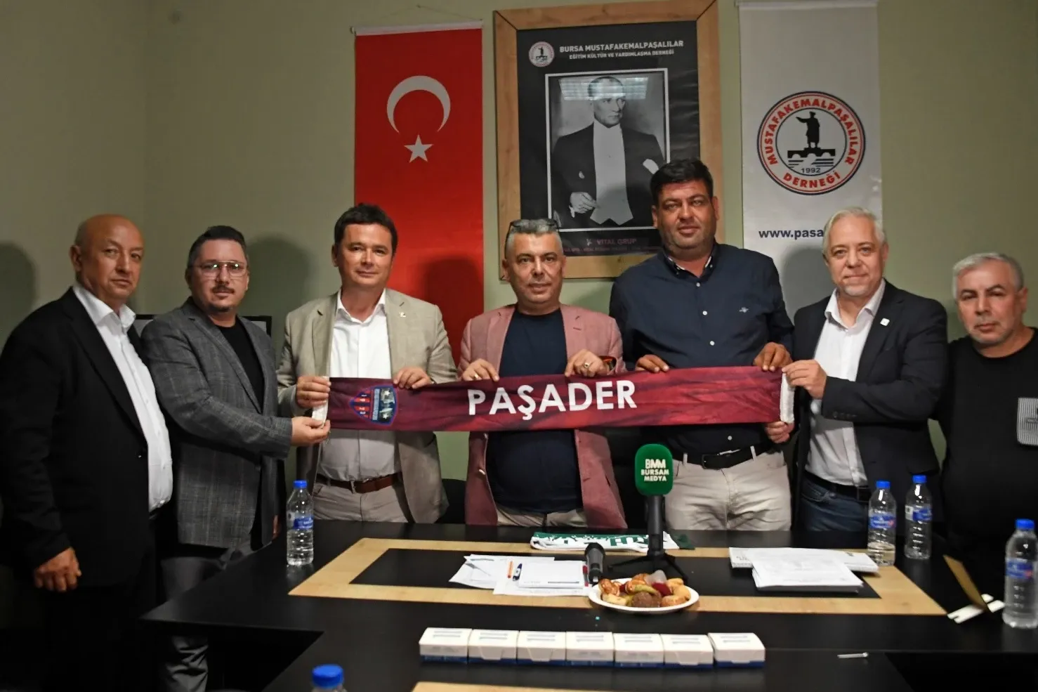 Başkan Aydın