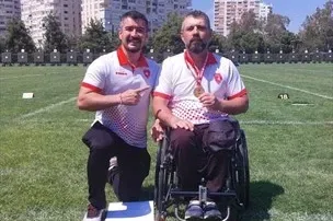Denizli Büyükşehir Belediyespor’dan milli gurur