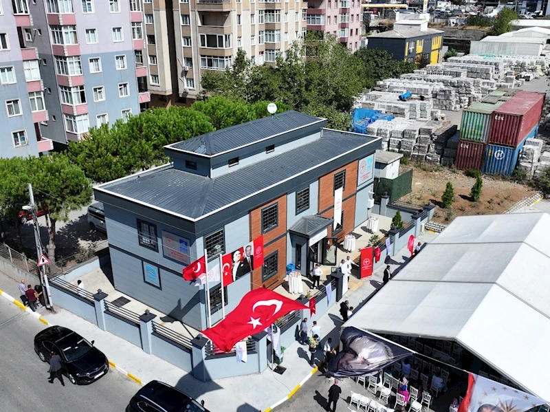 Kaynarca Metin Seçkin Aile Sağlığı Merkezi Resmi Açılışı Gerçekleşti