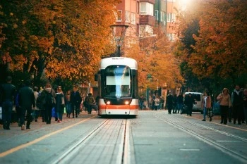 TRAMVAY SEFERLERİNDE KIŞ TARİFESİ BAŞLIYOR