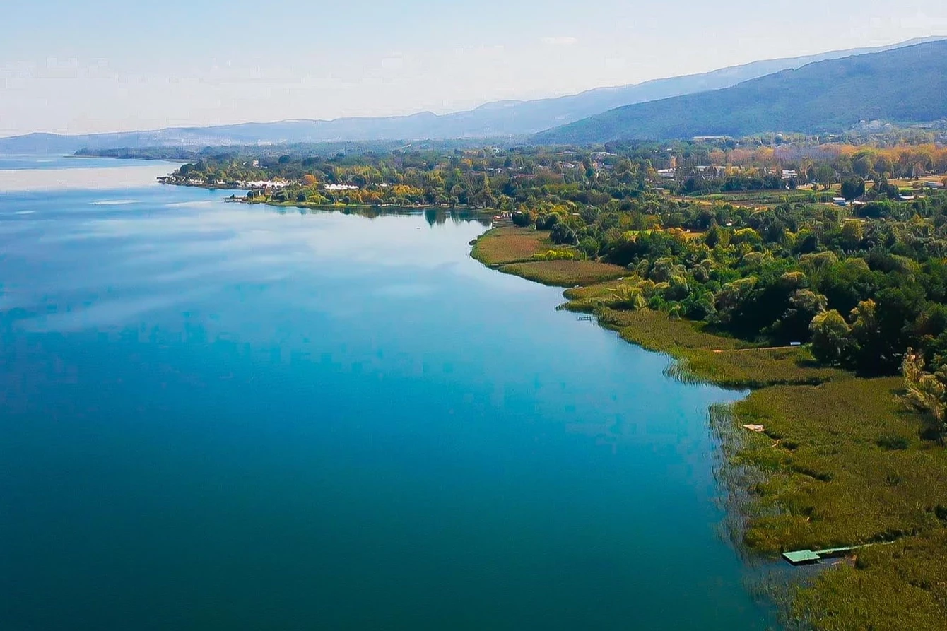 Sapanca Göl seviyesi 5 ay sonra ilk defa yükseldi